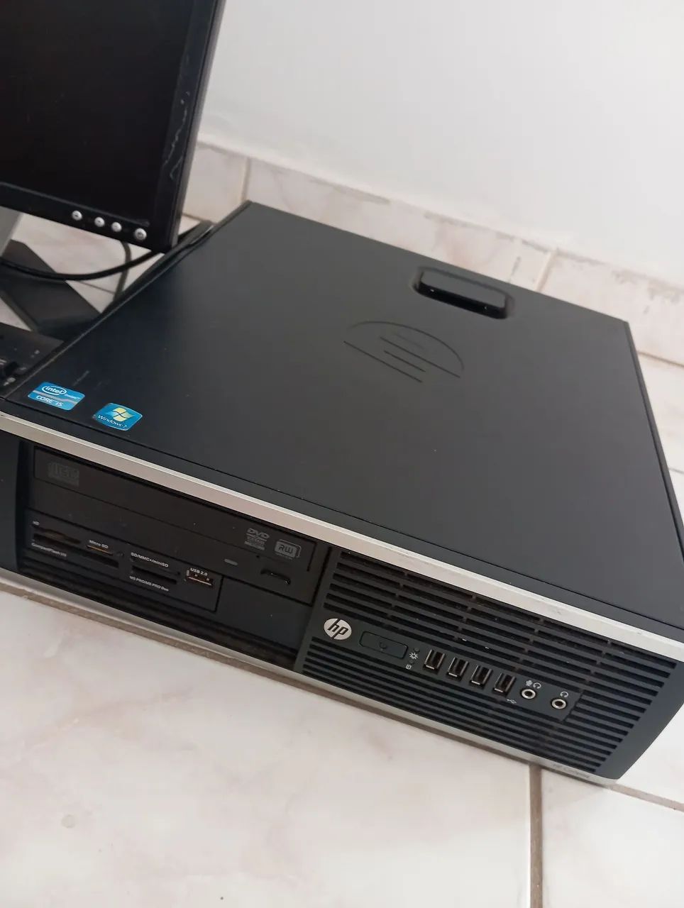 Vendo computador core i5 completo  - Foto 4
