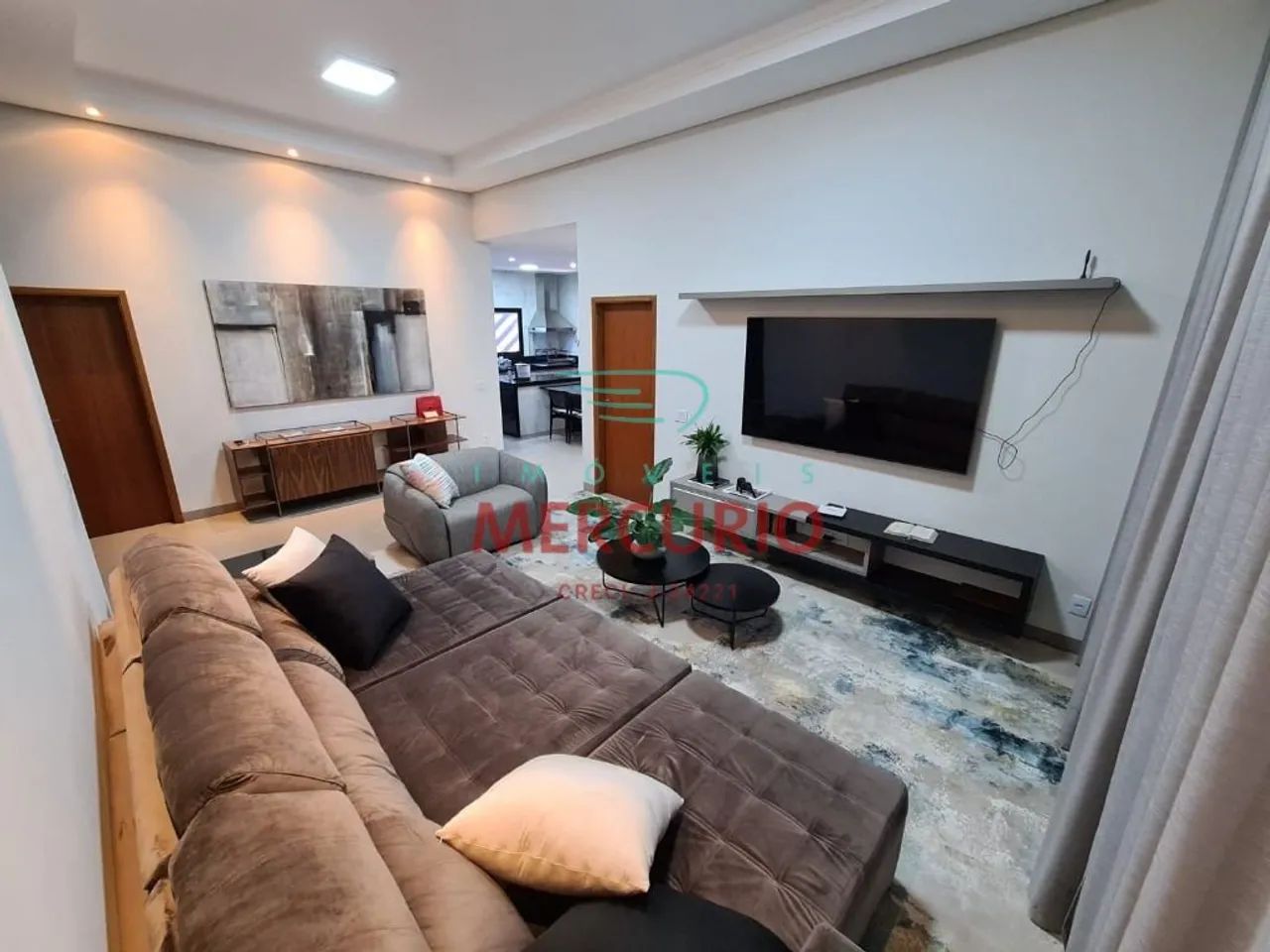 Casa com 3 dormitórios, 200 m² - Villa de León - Piratininga/SP - Foto 3