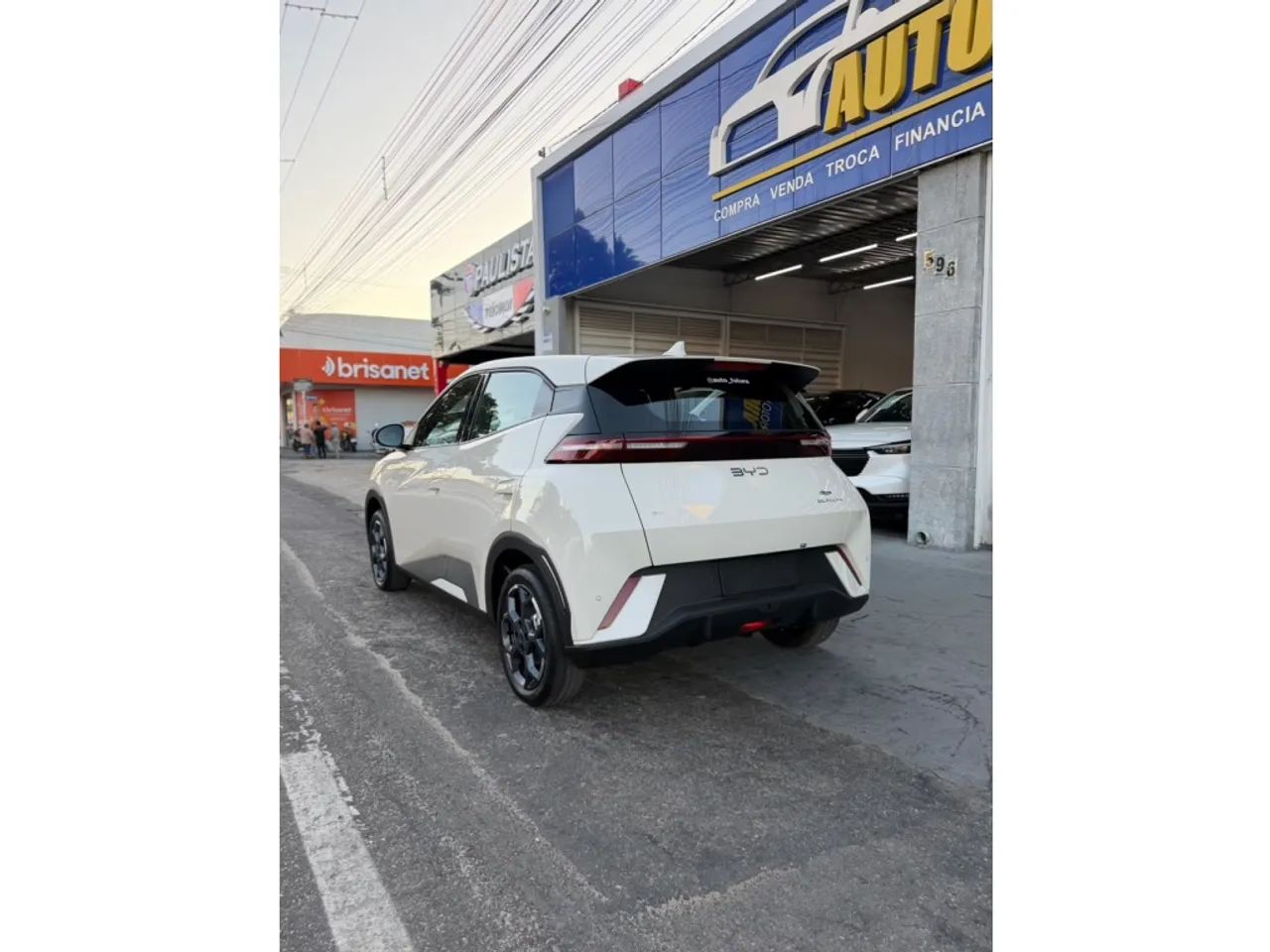 BYD Dolphin EV (Elétrico) 2027 - Foto 5