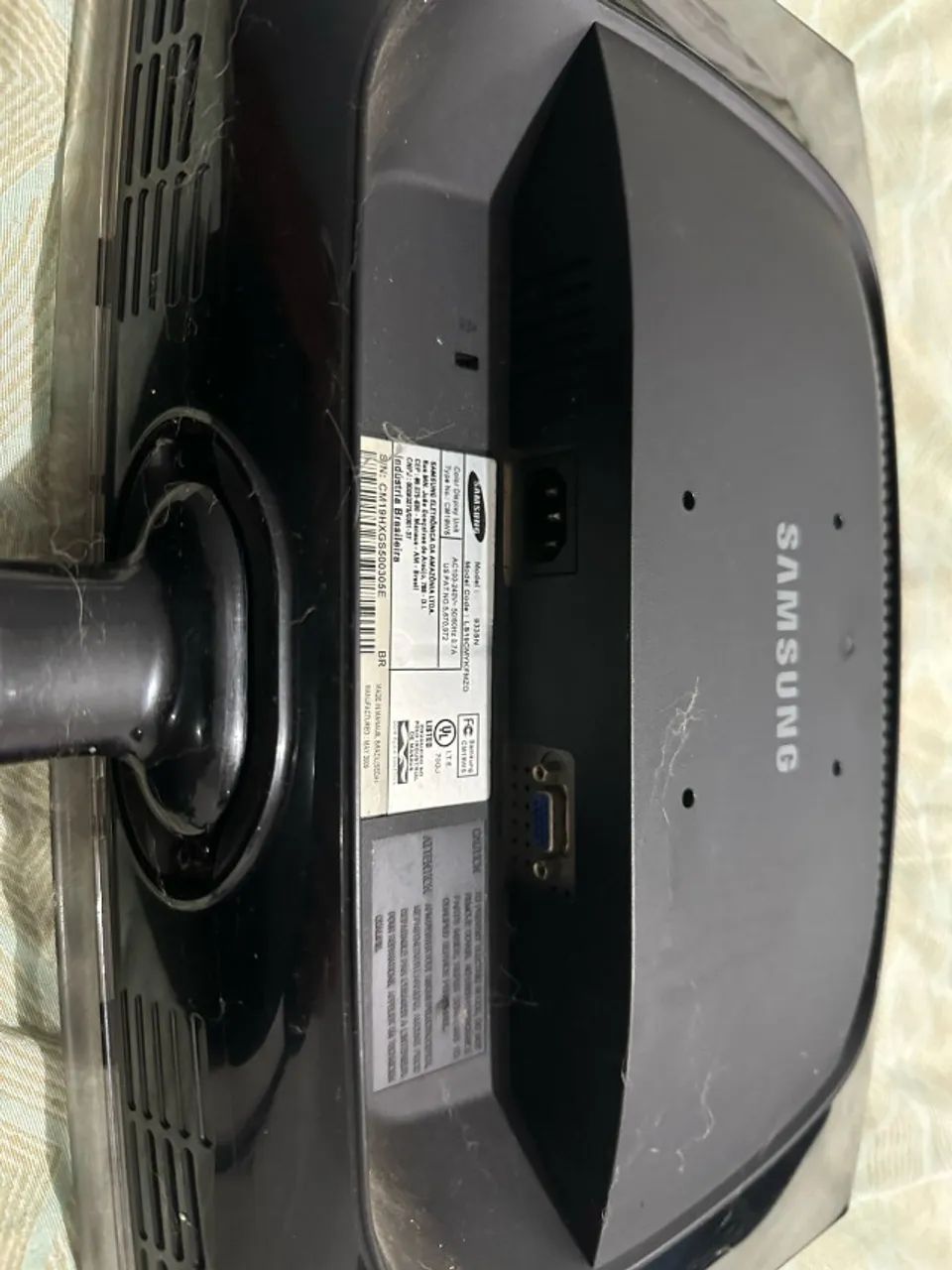 Monitor Samsung SyncMaster933sn - Foto 3