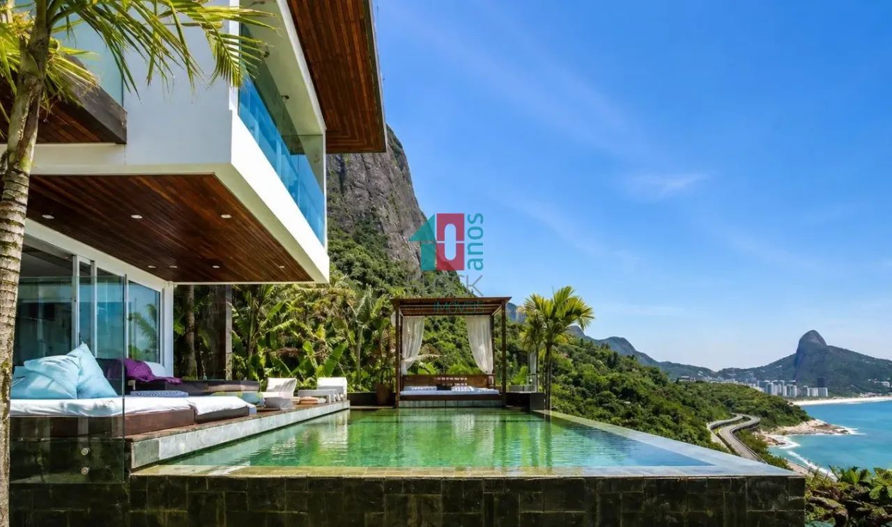 Joá | Casa de Condomínio 5 quartos, sendo 5 suites - Foto 4
