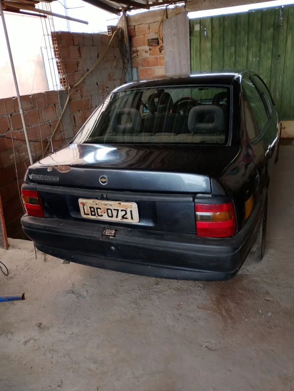 Chevrolet Vectra GLS/expres.2.2/ 2.0 E 2.0 CD 8V 1996