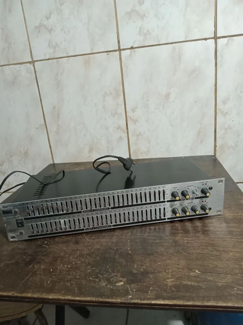 Equalizador "WINVOX" MODELO  EQ30/2  - Foto 5