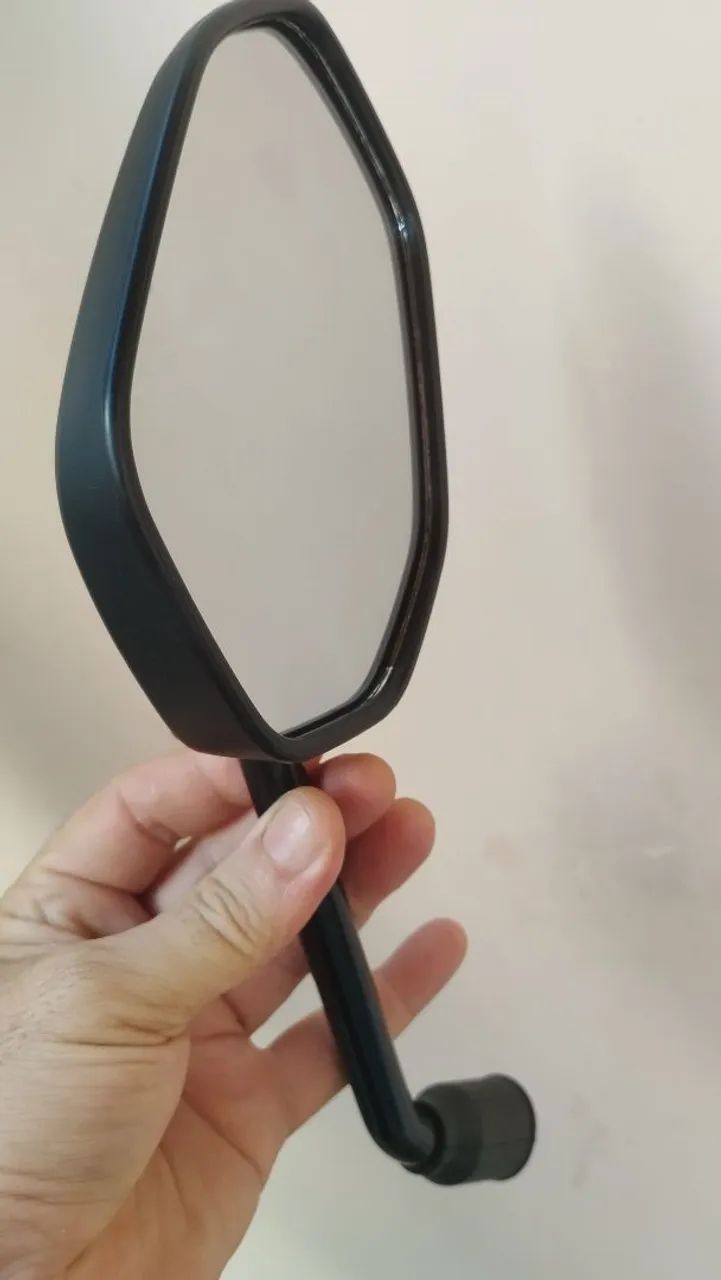 Par de retrovisores cb twister 250f 2022 NOVO original de fábrica Honda 