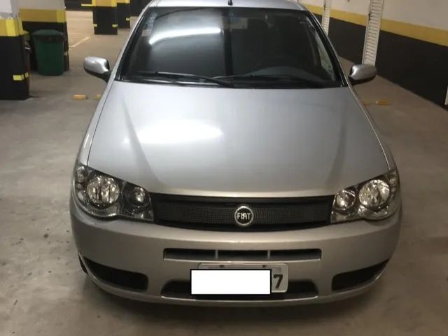 Fiat Palio Palio 1.0 ECONOMY Fire Flex 8V 4p 2009
