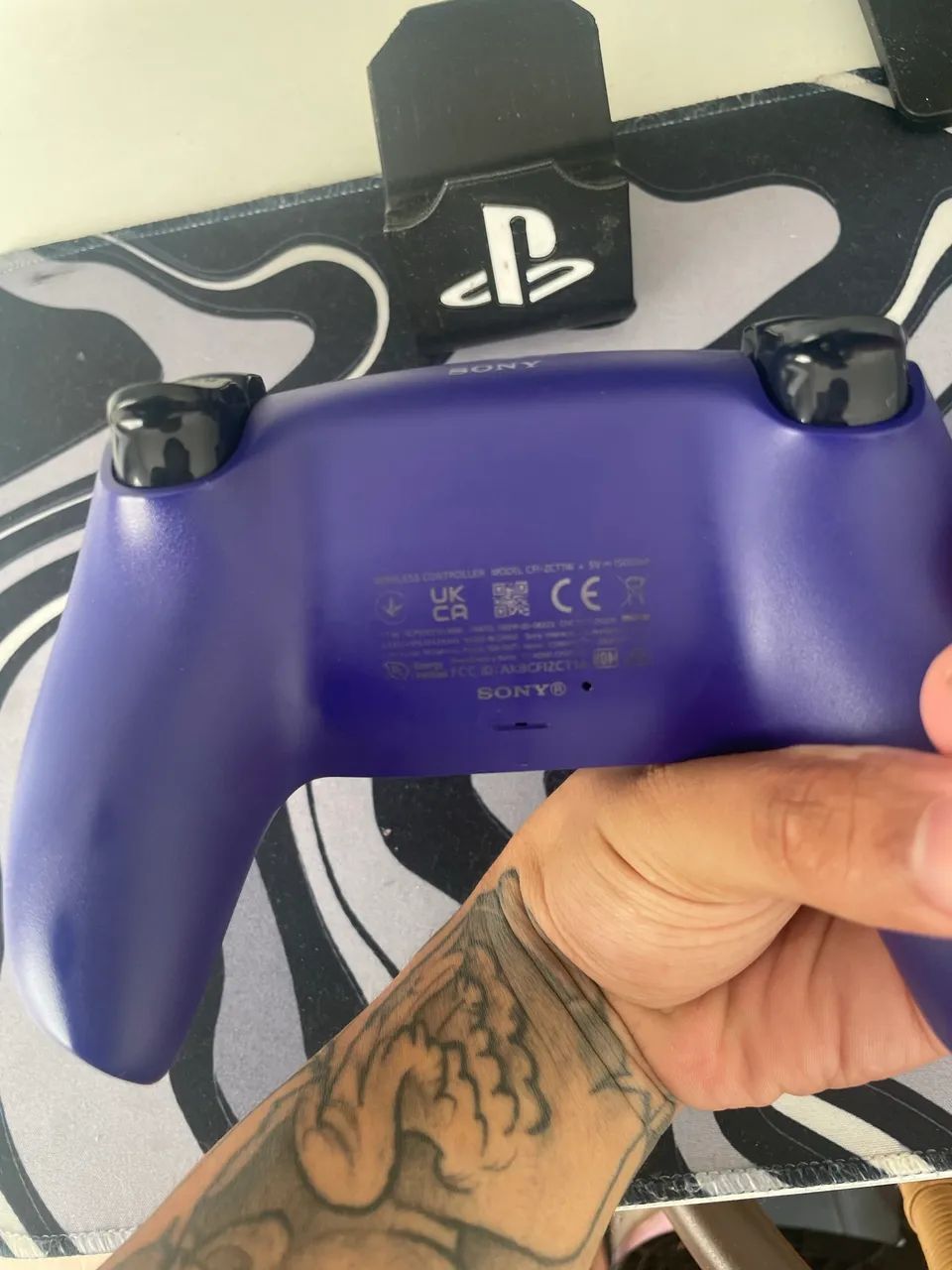 Controle de PS5  - Foto 5