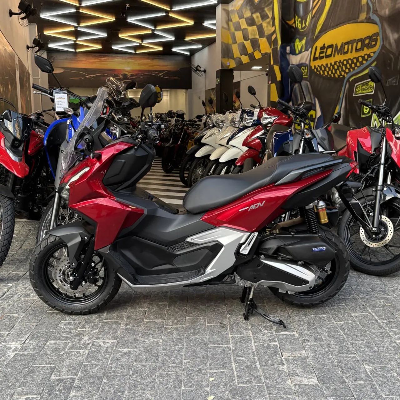 HONDA ADV 160 ABS - Foto 5