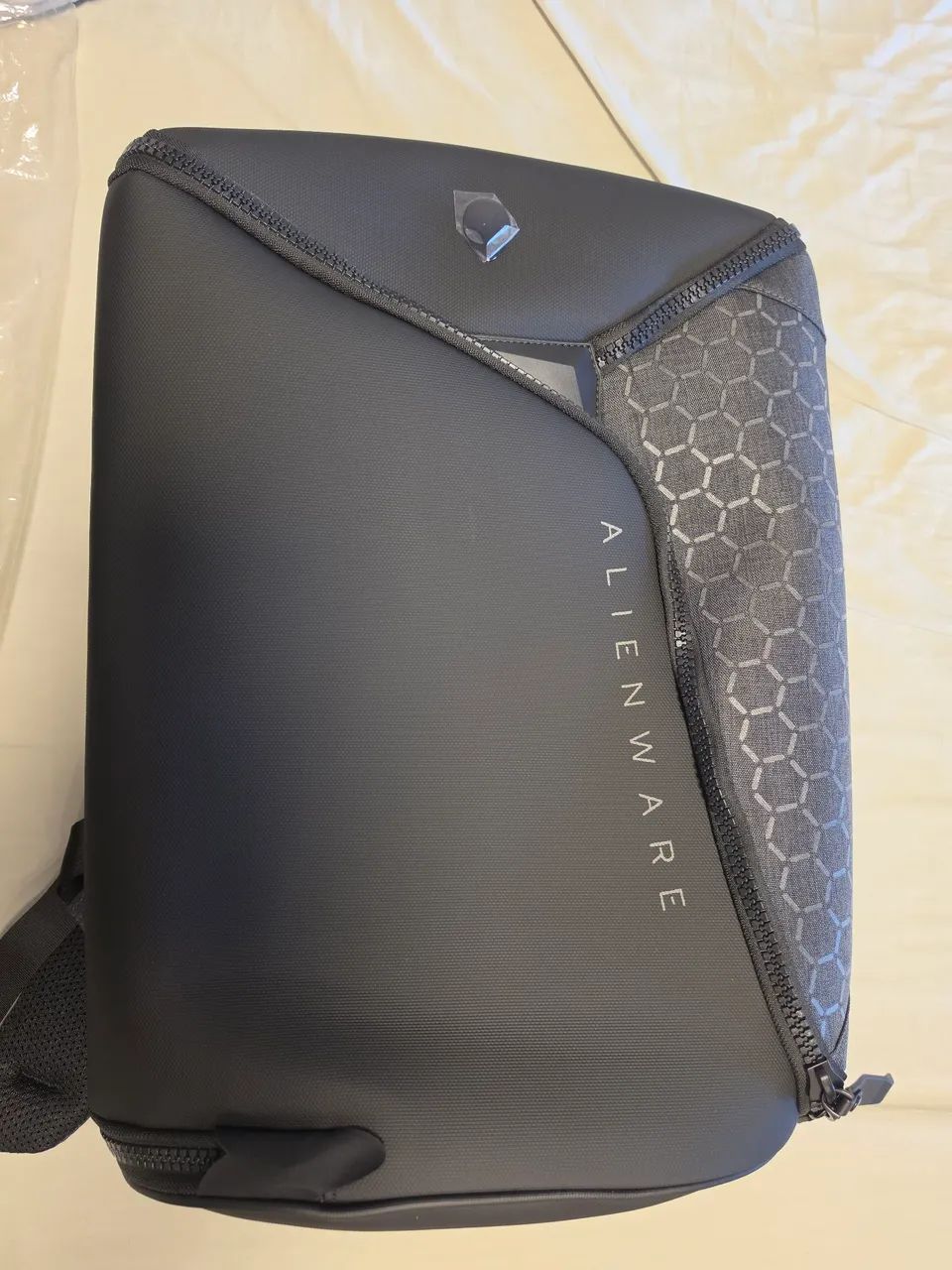 Mochila Alienware M17 Nova original 