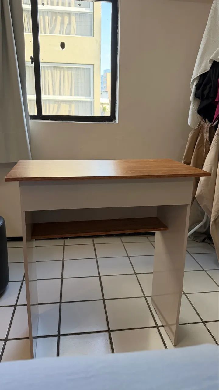 Escrivaninha NOVA (comprei errado)