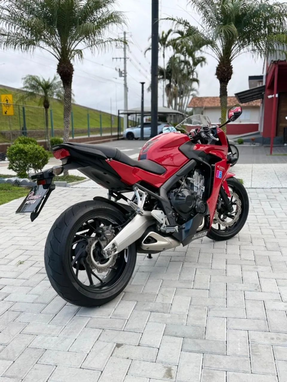 CBR 650F IMPECAVEL - Foto 2