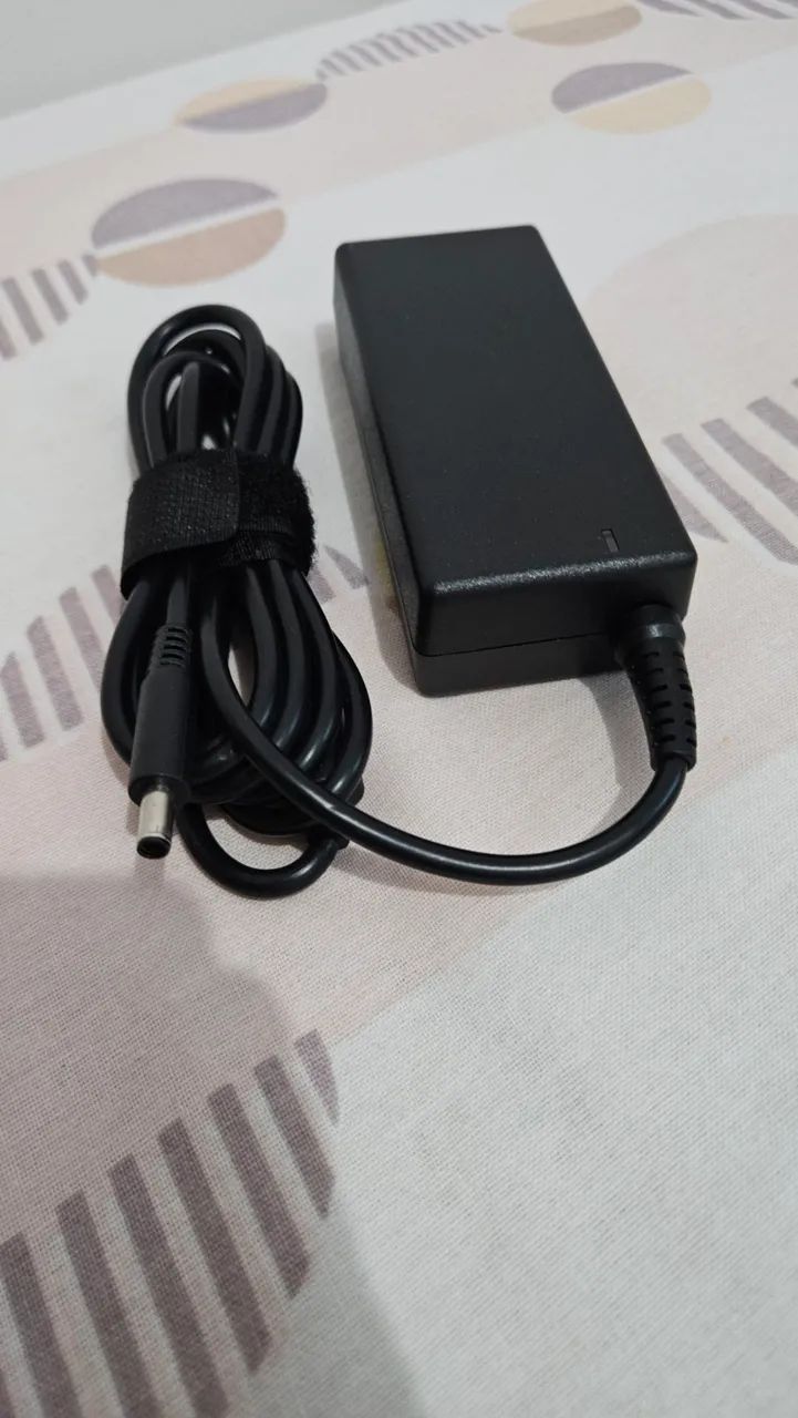 Carregador para notebook Dell - Foto 4