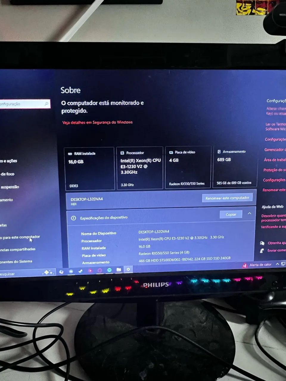 Kit Upgrade Xeon e i5 Completo