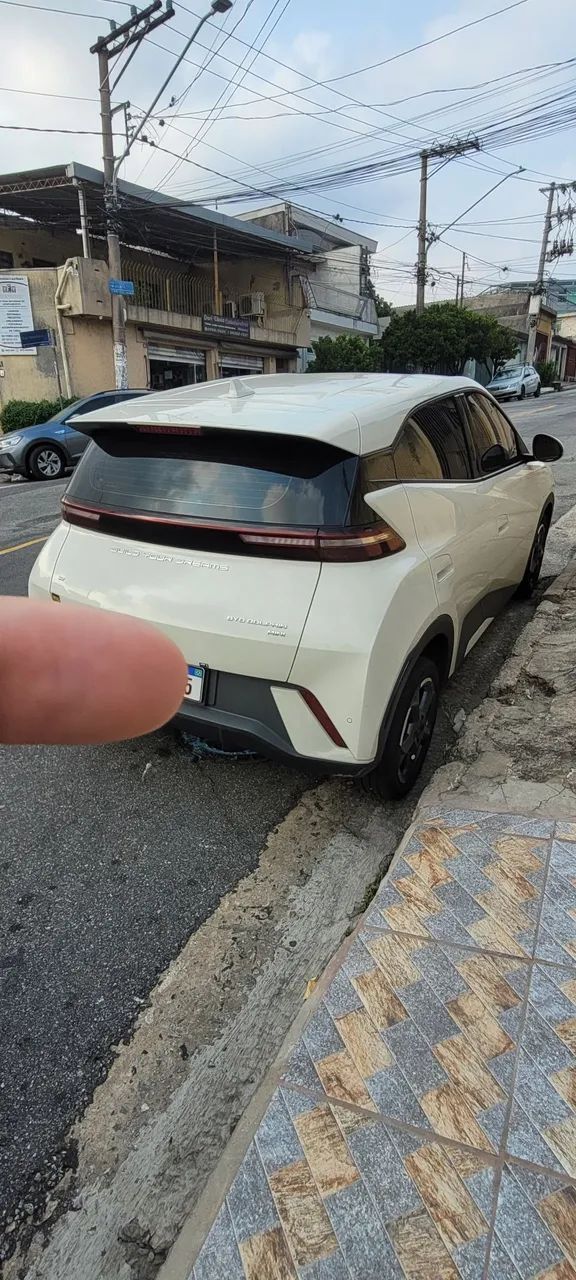 BYD Dolphin Mini (Elétrico) 2025 - Foto 3