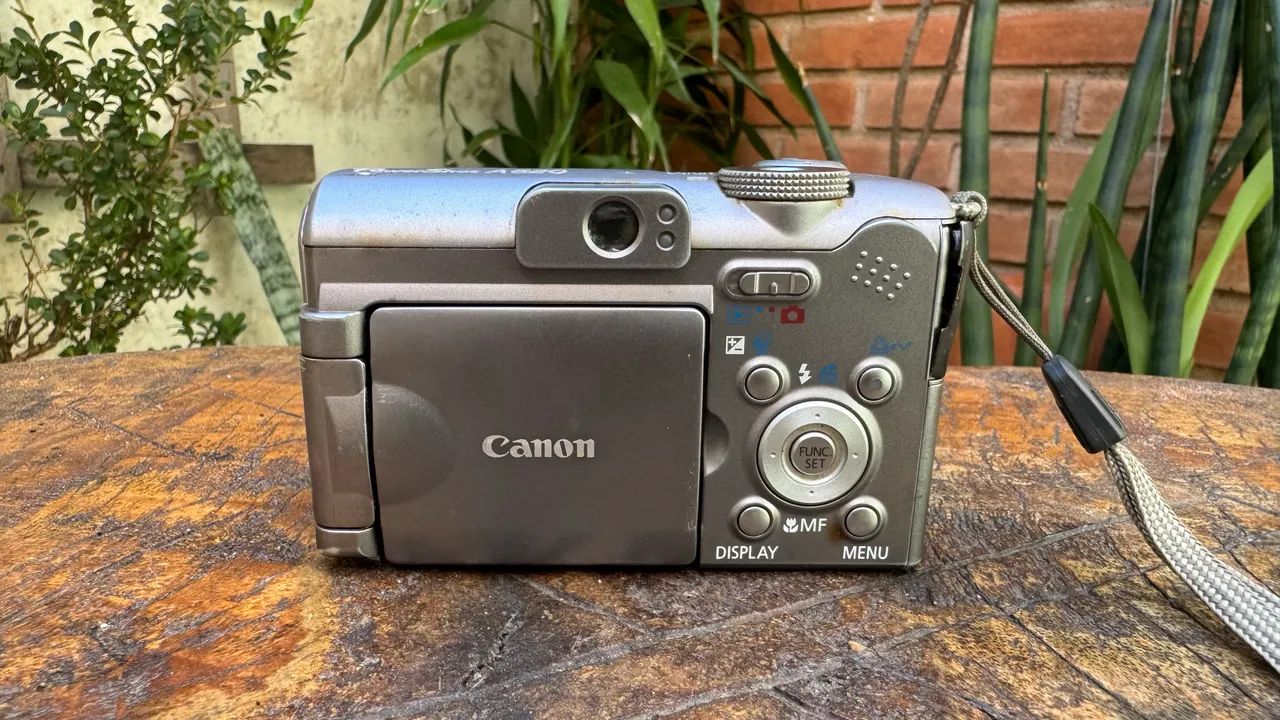 Câmera digital kanon powershot  - Foto 4