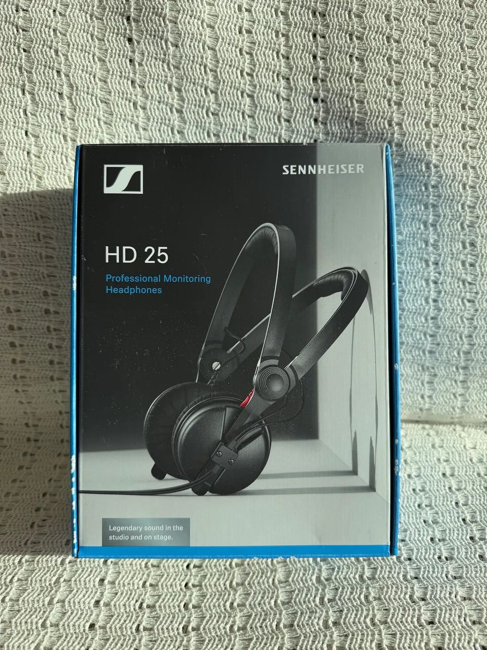 Sennheiser HD25 - Novíssimo na caixa - Foto 2