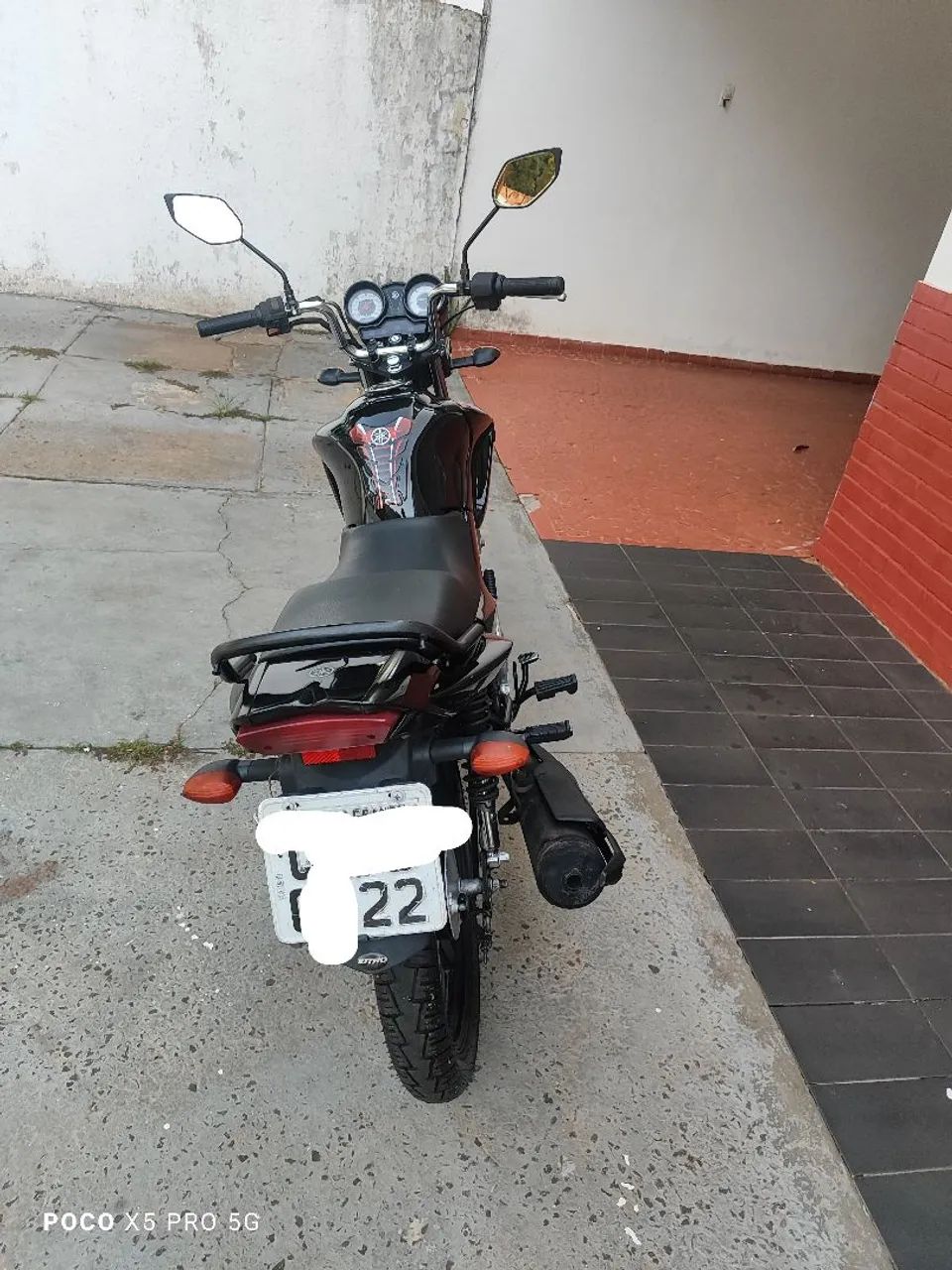 Yamaha 125 Factor K1 - Foto 2