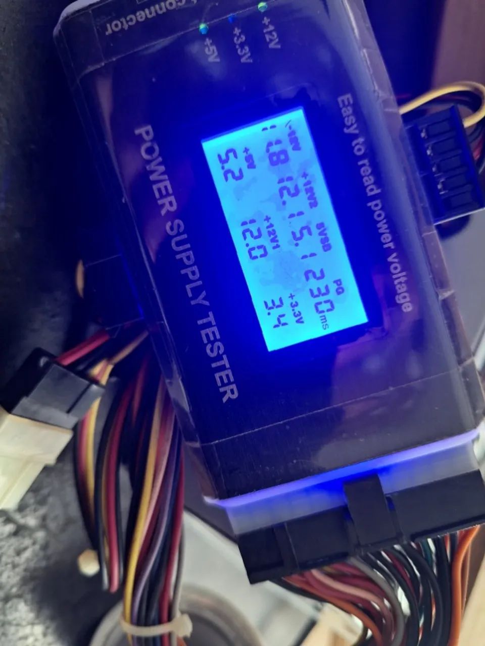 FONTE ATX BT-P600N - Foto 2