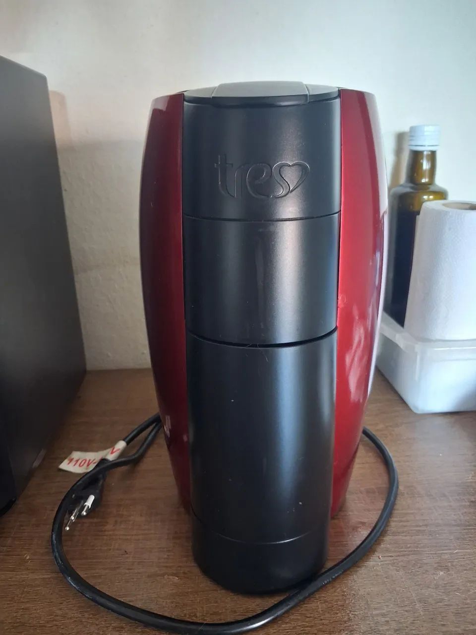 Vende-se máquina de cafe 3 corações 