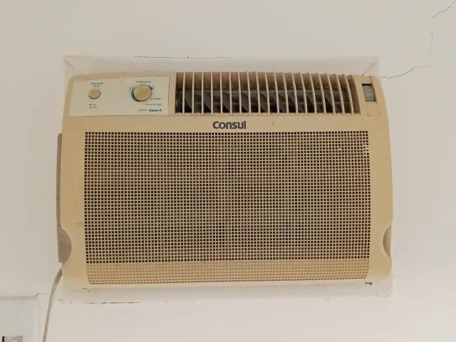 AR Condicionado Janela