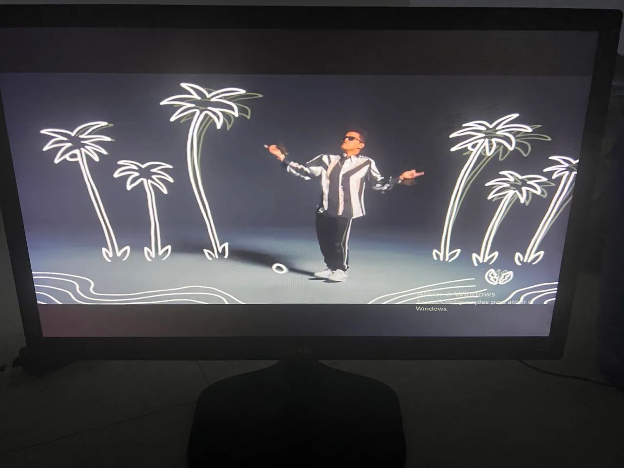 Monitor LG 23 polegadas - Foto 4