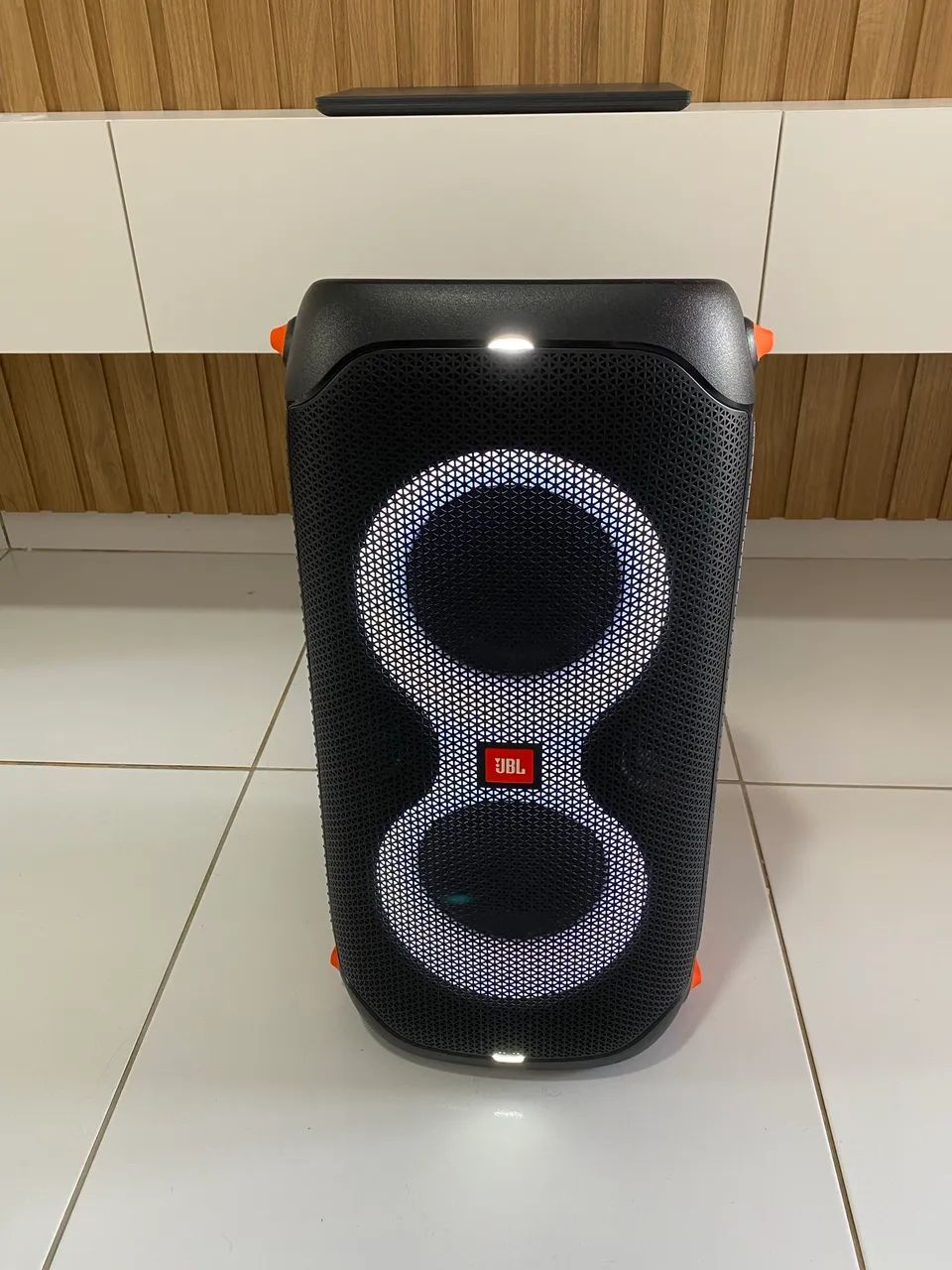 JBL partyBox 110 中古品 Jbl Partybox 110 - Aparelhos de Som - Mocambinho, Teresina