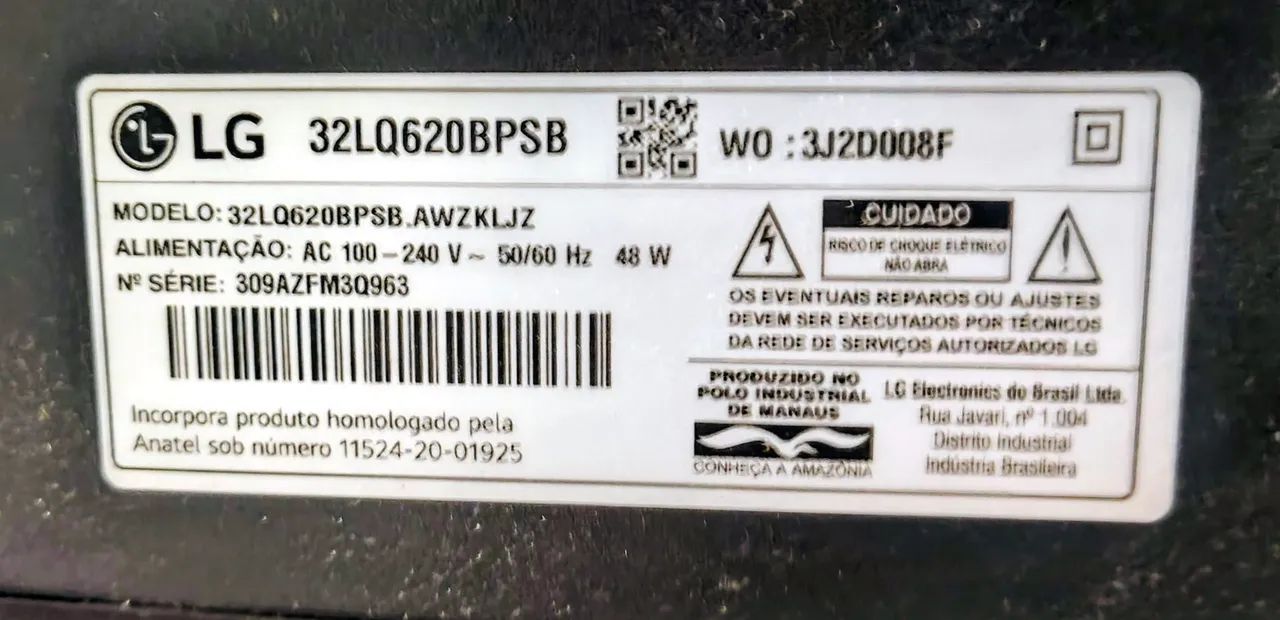 Smart TV LG 32 - Foto 4