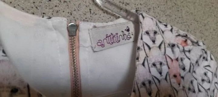 Vestido antikinha - Foto 5