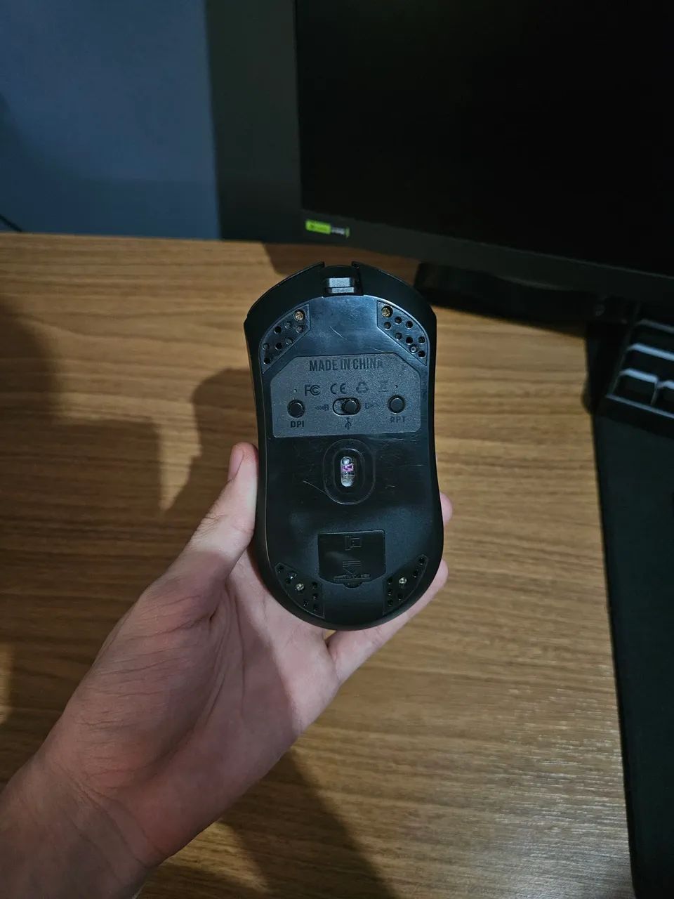 Mouse Gamer DarmoShark M3  - Foto 5
