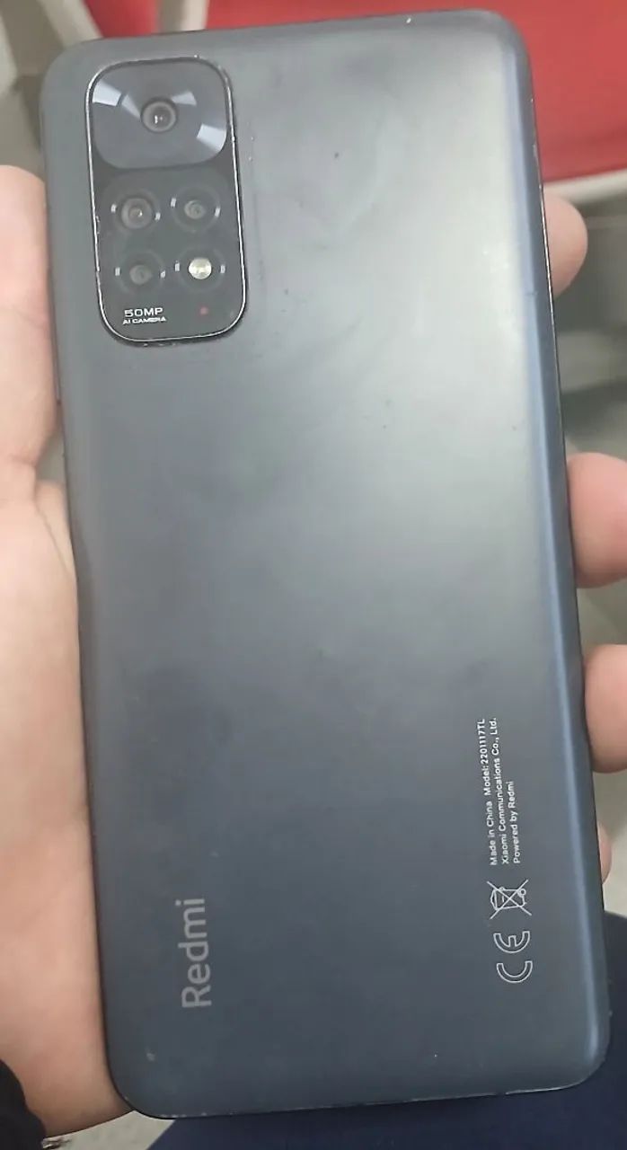 Vendo redmi note 11 - Foto 3