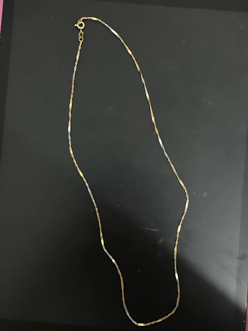 Corrente de ouro  - Foto 2