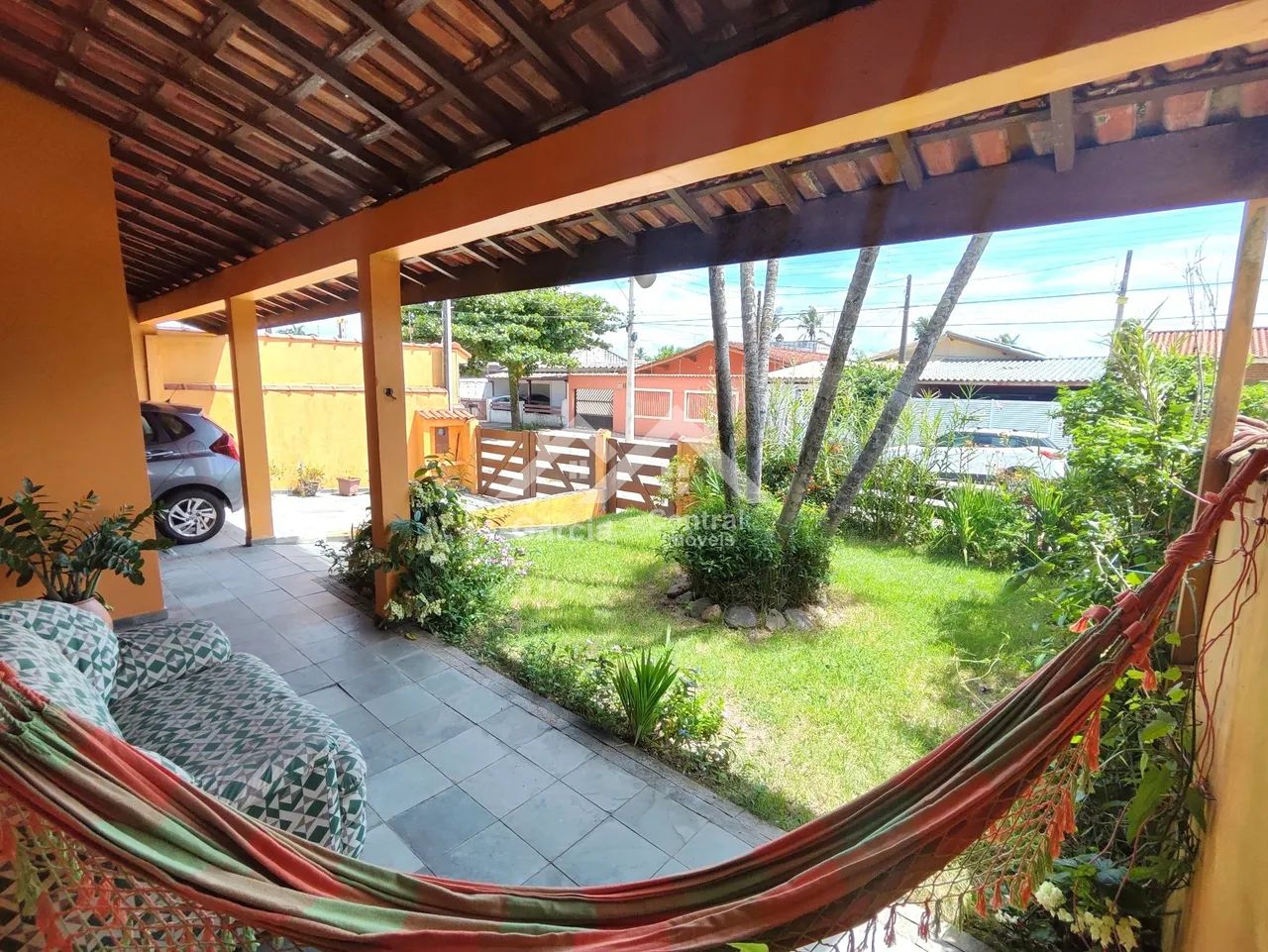 Casa em Peruíbe com piscina REF: 8569 - Foto 4