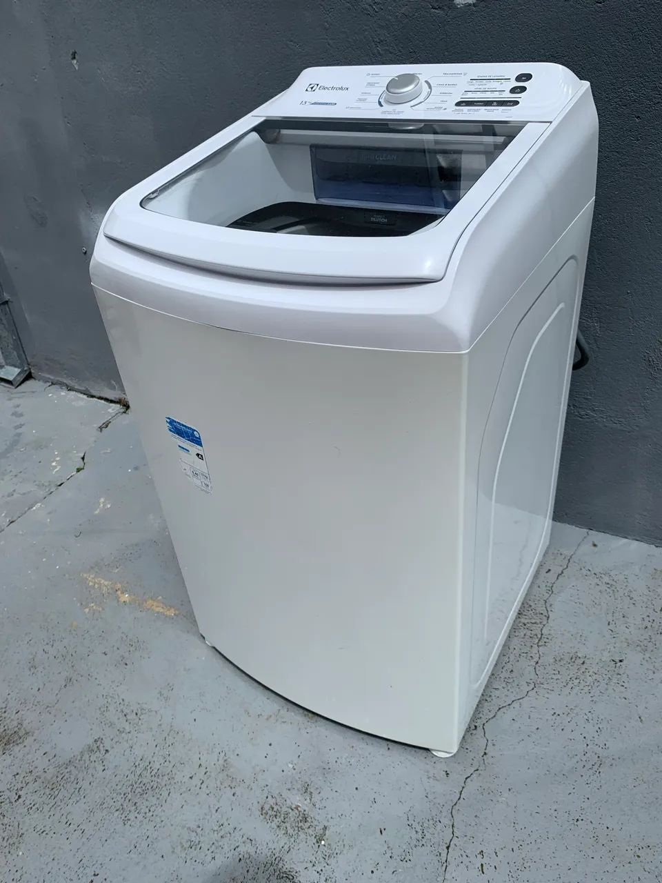 Máquina Electrolux 13 kilos semi nova  - Foto 5