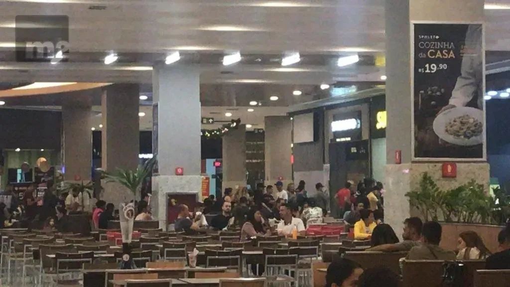 Loja do Qg Pasteis | Qg Jeitinho Caseiro | Aparecida Shopping - Foto 2