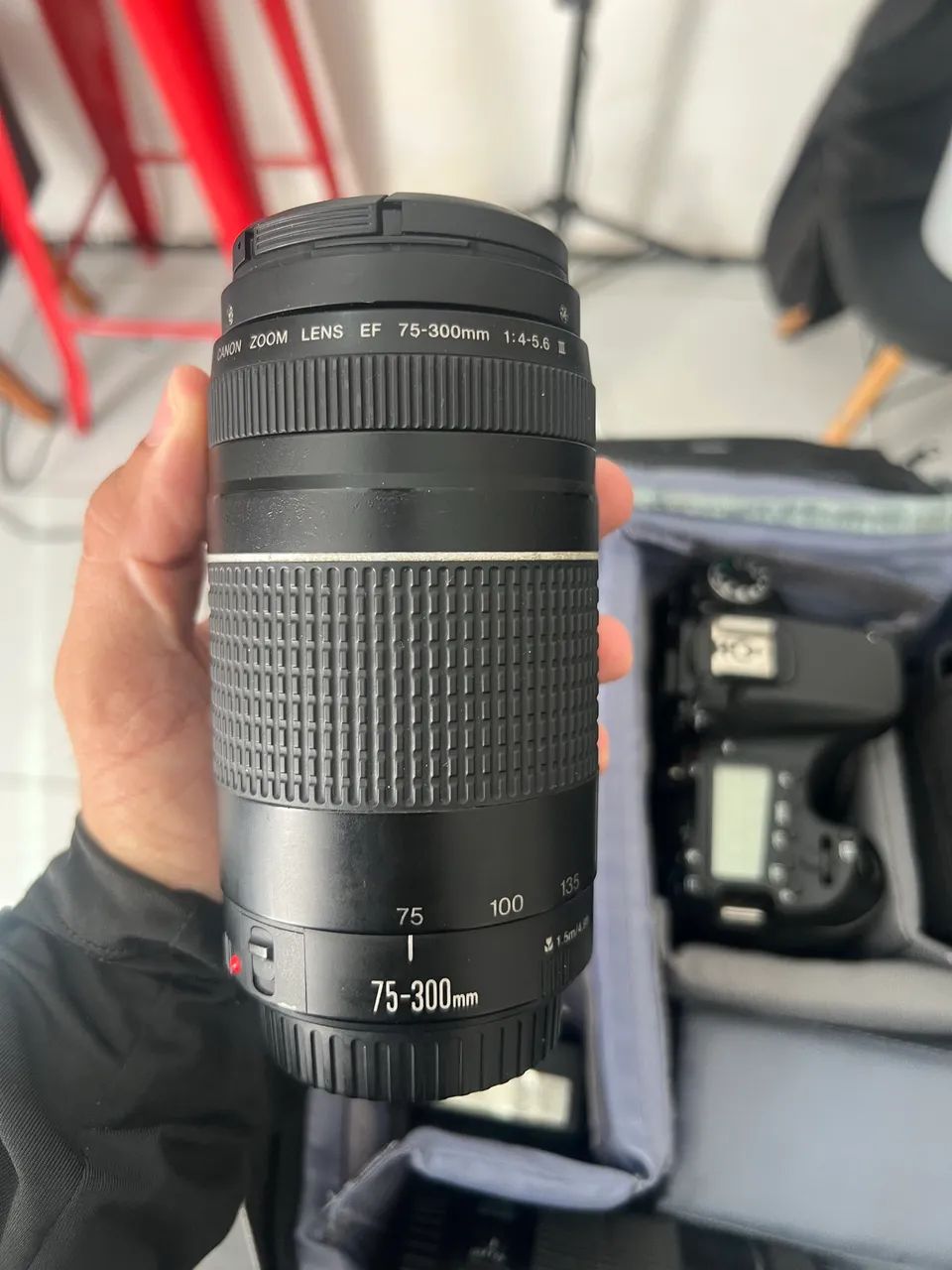 70d canon  - Foto 4