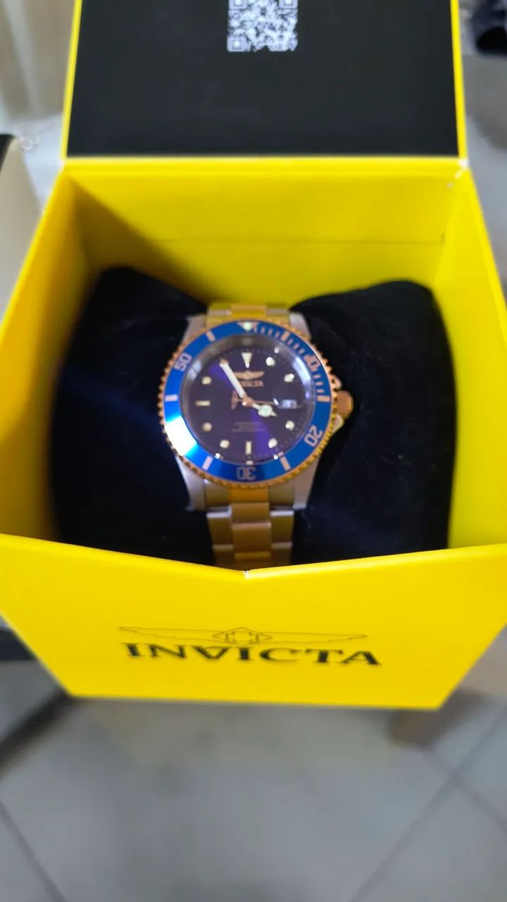 Relógio invicta  - Foto 2