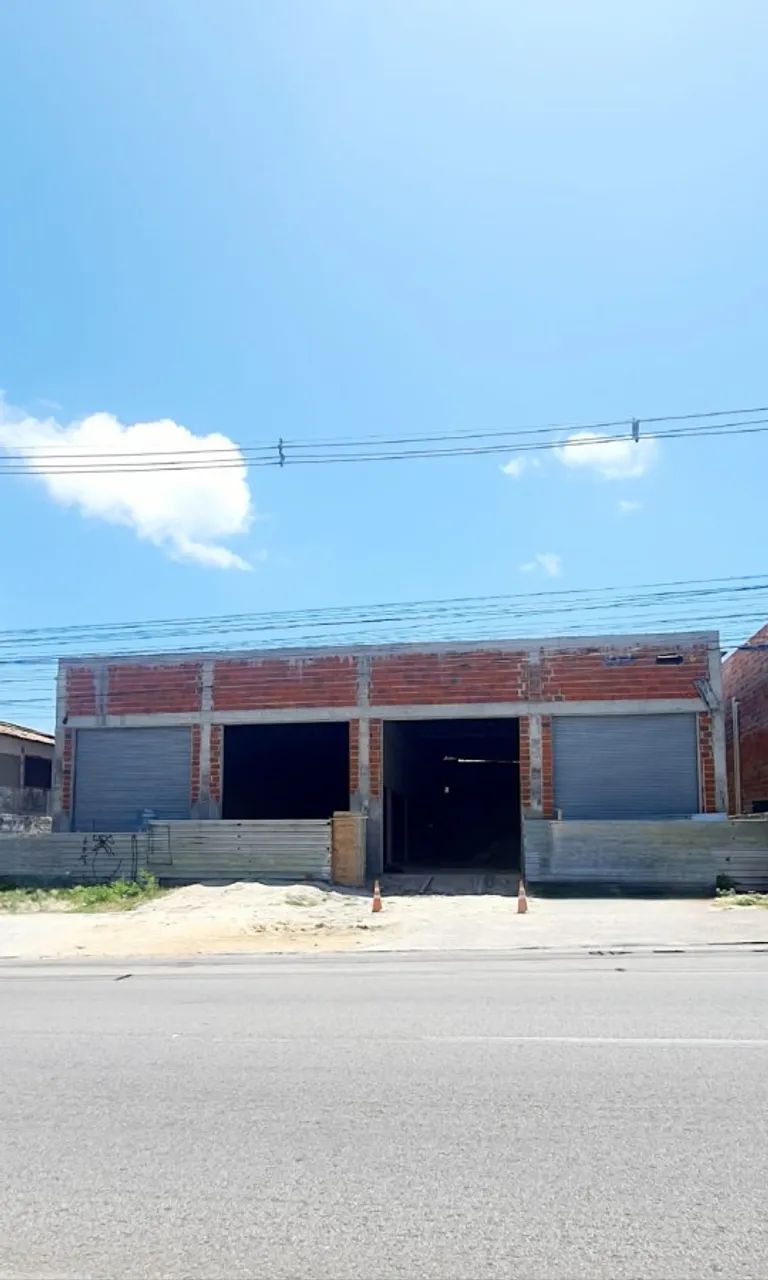 Galpão para Locação em Fortaleza, Lagoa Redonda