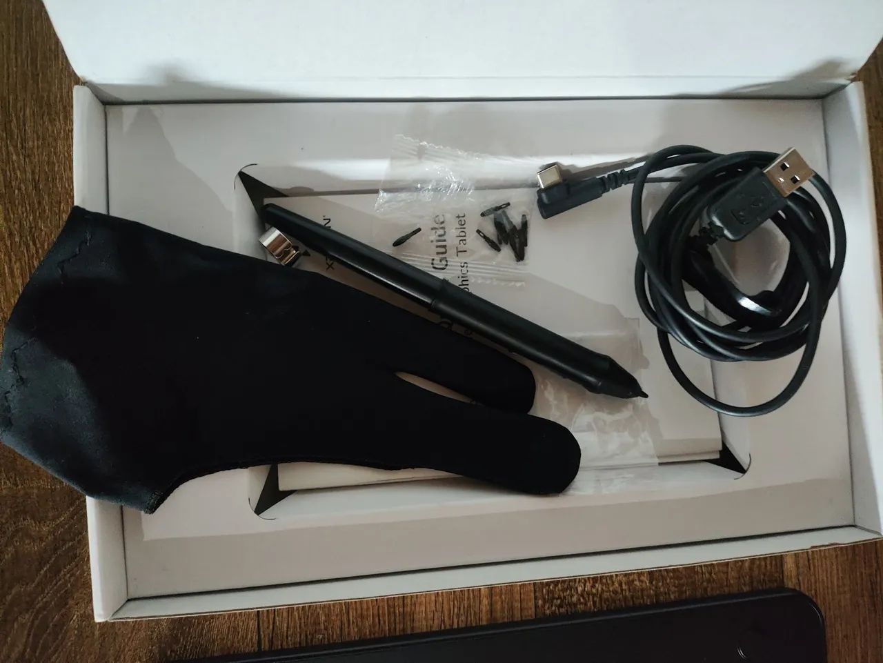 Mesa digitalizadora deco mini 7 xp pen - Foto 2