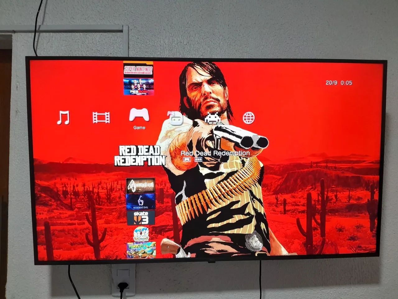 Playstation 3 500gb - Foto 3