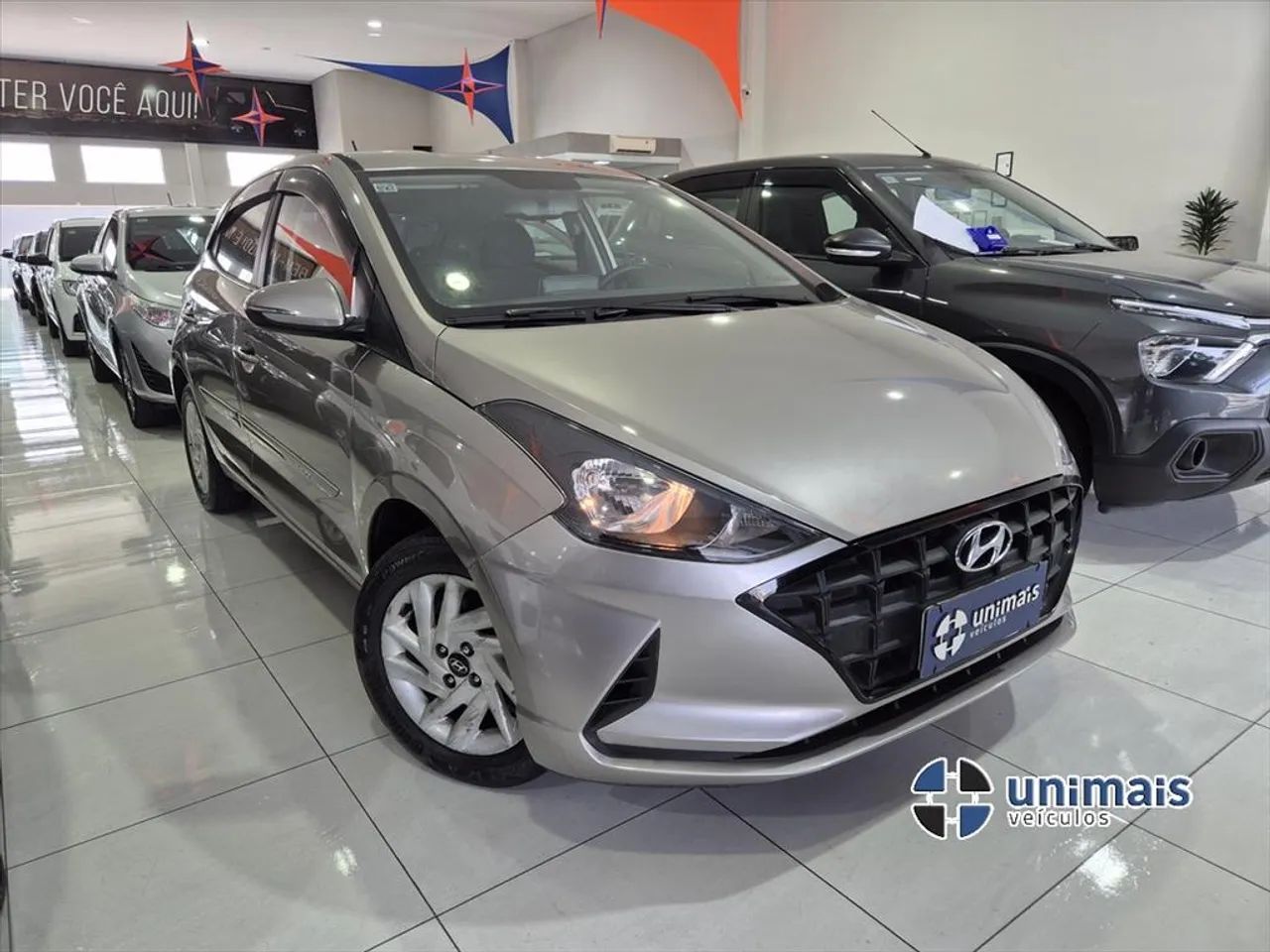 Hyundai HB20 Evolution 1.0 Flex 12V MEC 2022