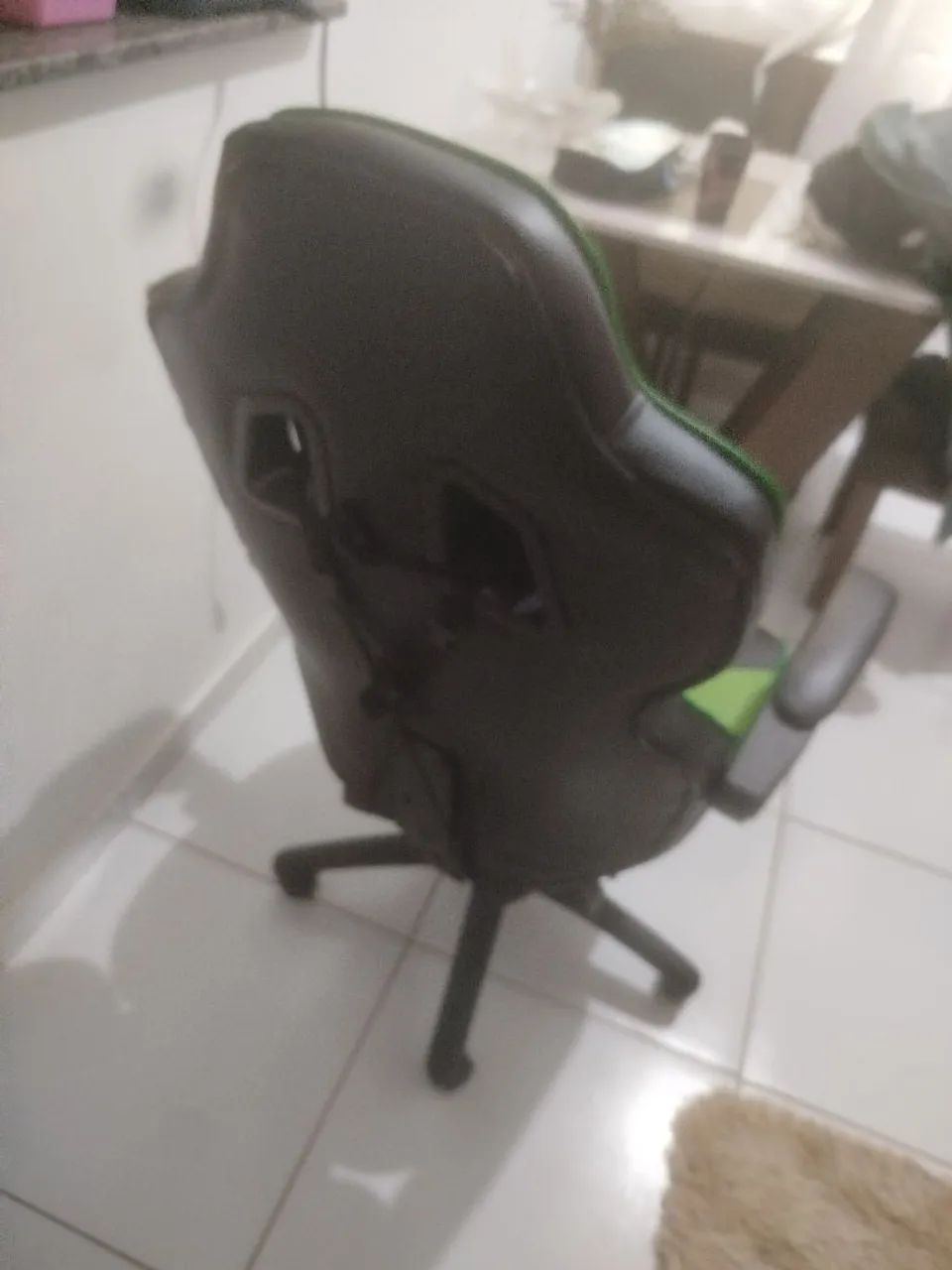 Cadeira gamer  - Foto 3