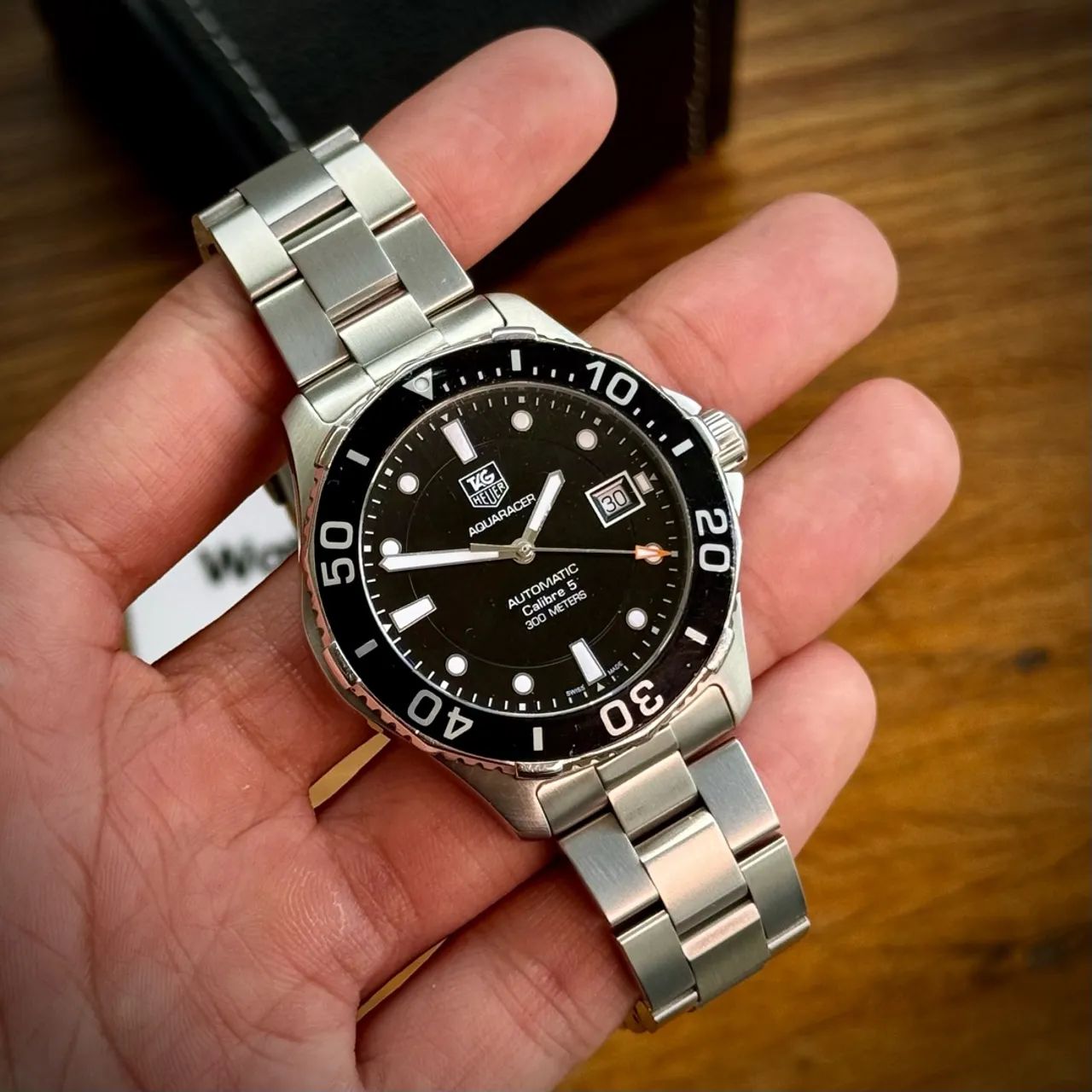 Tag heuer Aquaracer Wan2110