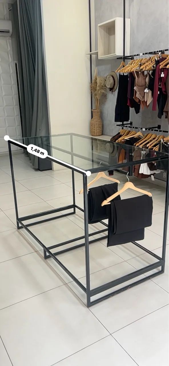Vendo Mesa Expositora para Loja  - Foto 3