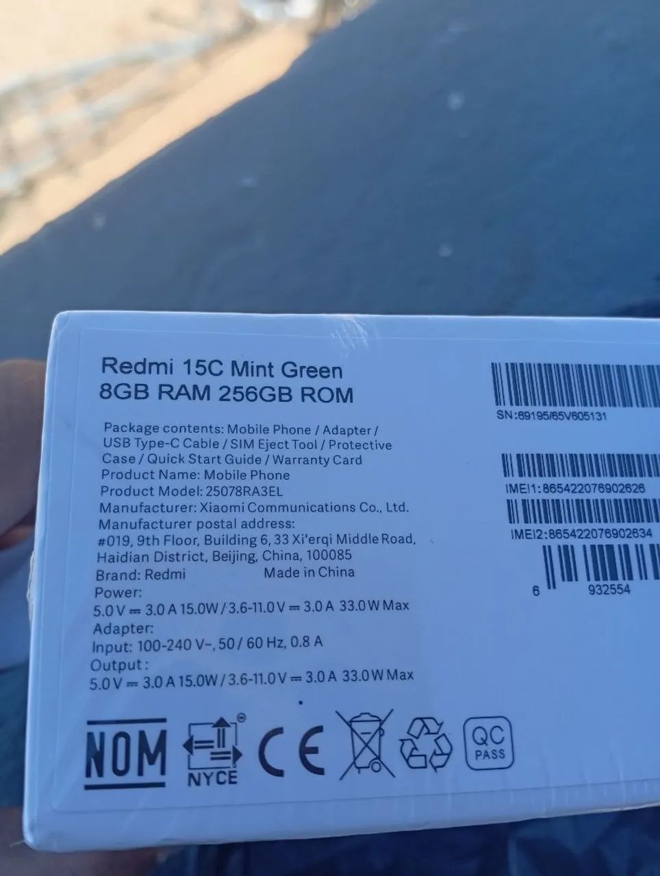 Redmi 15C  - Foto 3