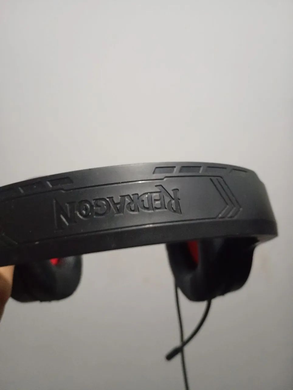 Headset Gamer Mento Redragon - Foto 4
