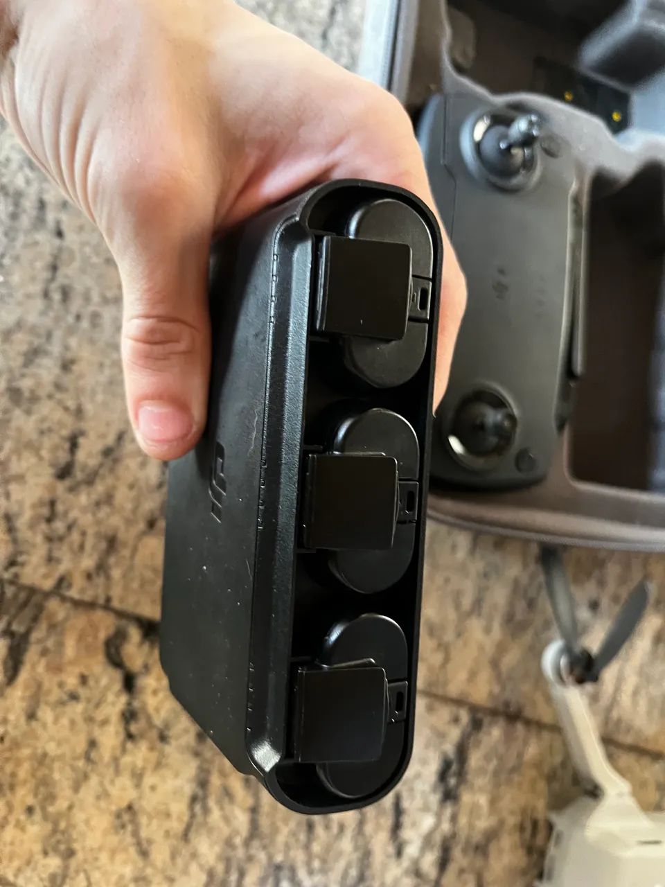 Drone DJI Mavic Mini Fly More Combo - Foto 5