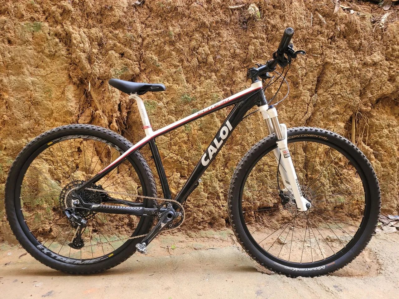 Caloi elite 