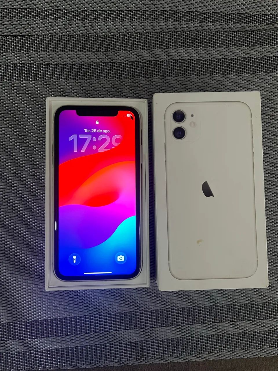 iPhone 11 64g - Celulares e Smartphones - Vila Vista Alegre