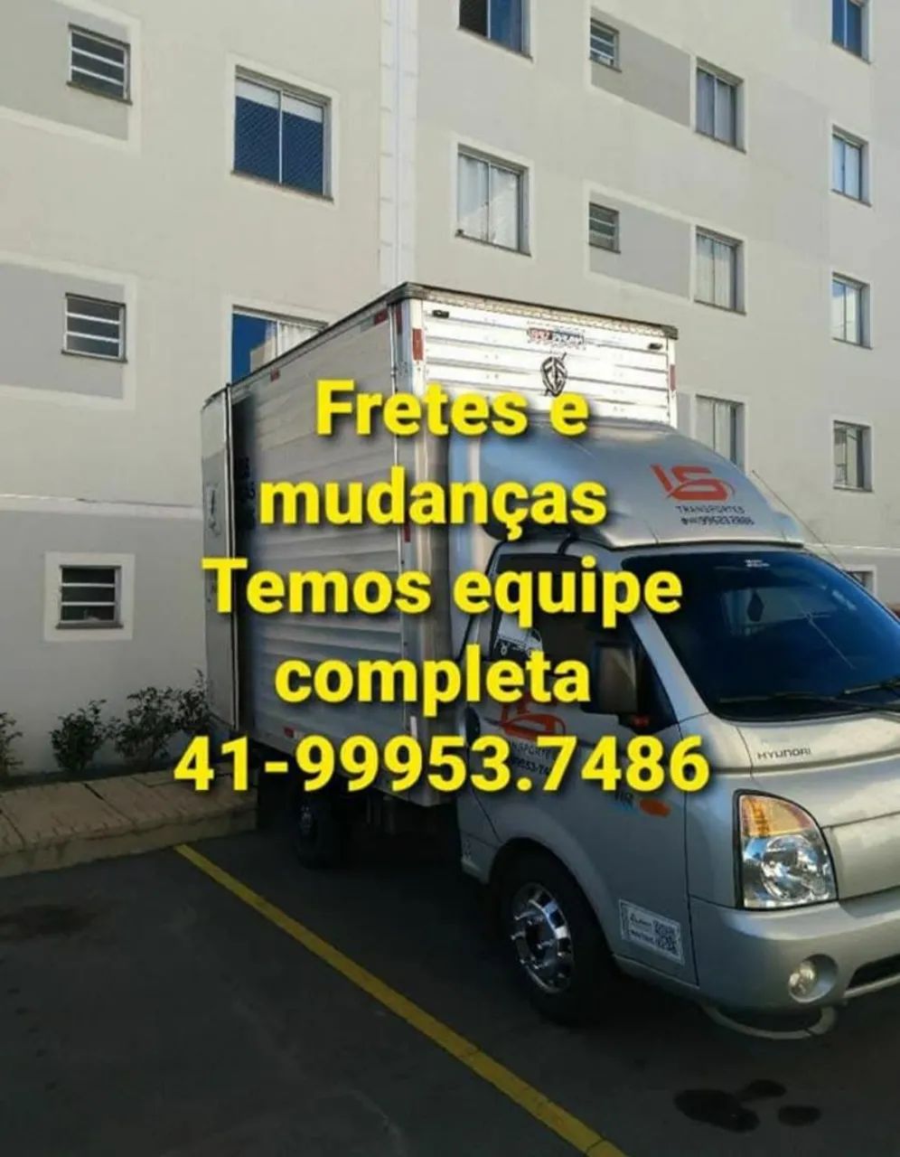 Pequenos fretes e mudanças preço justo  - Foto 2