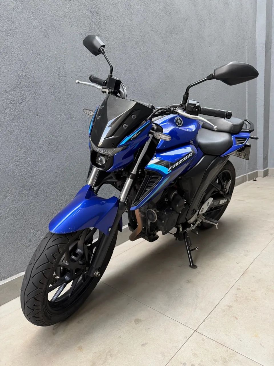 Fazer 250 - Foto 2