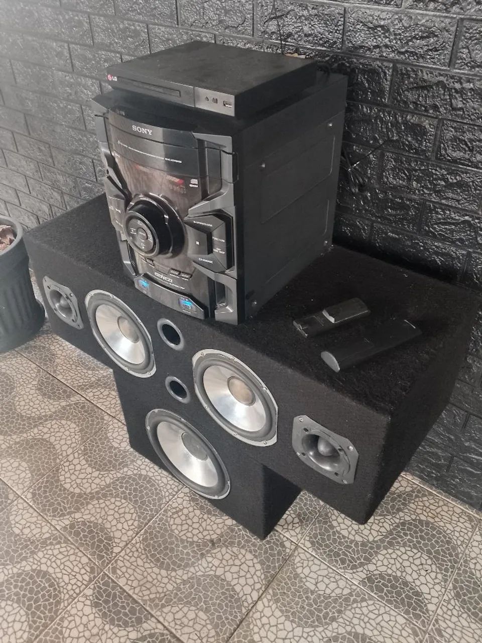 Vendo som caseiro  - Foto 3
